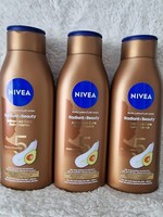 NIVEA Radiant & Beauty Advance Care 5 Oil And Vitamins Body Lotion 400ML X 1