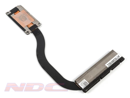 Dell Latitude E5570 Laptop Thermal Cooler Radiator Heatsink - 07TTPD 7TTPD