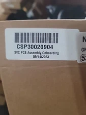 CSP30020904 LG Refrigerator Main Control Board