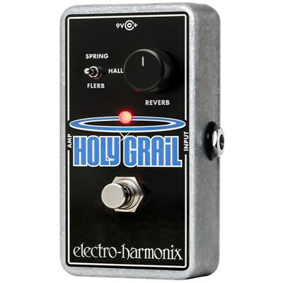 楽器・機材 electro harmonix HOLY GRAIL 旧筐体