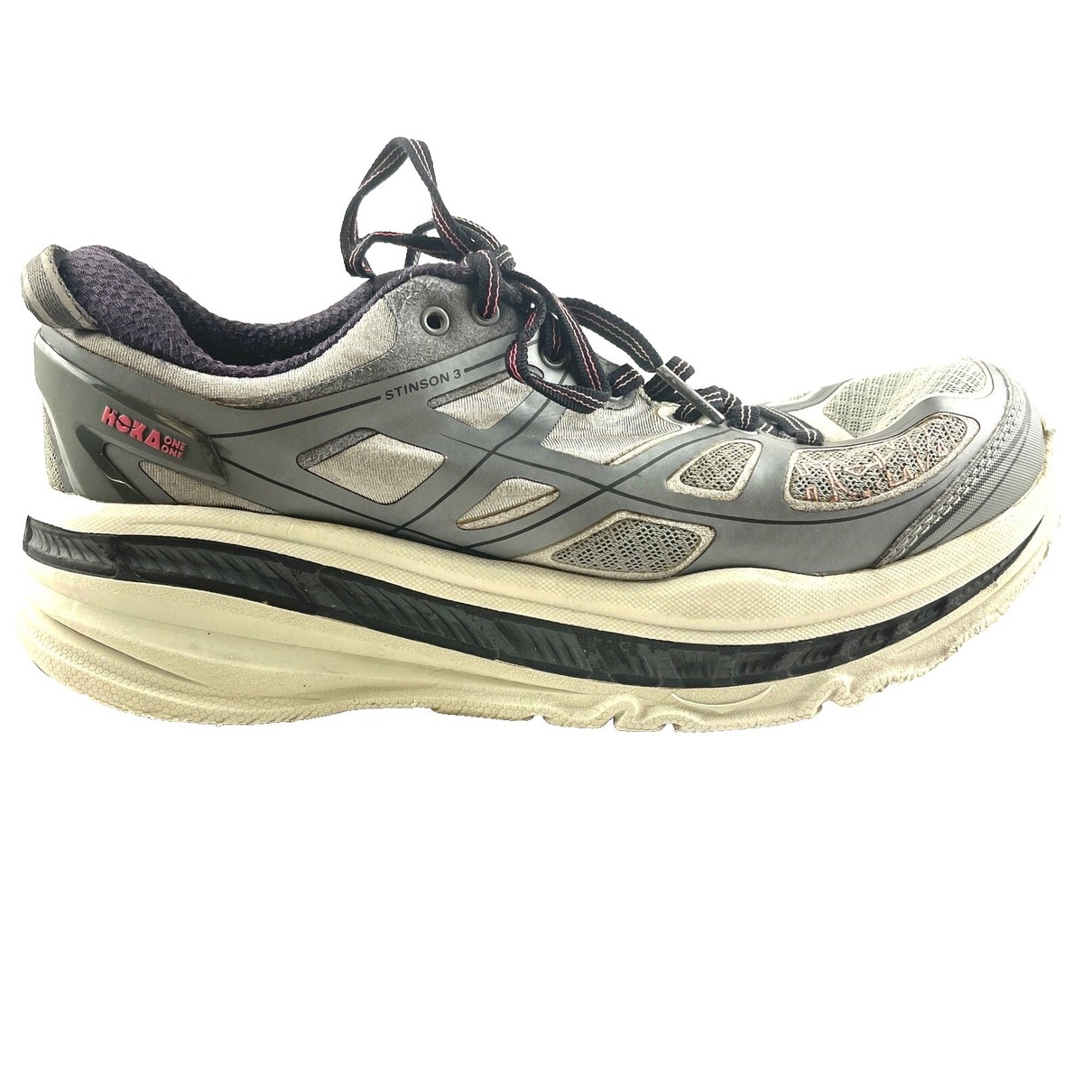Hoka One One Nicole McLaughlin x Mafate Three2 High Risk for