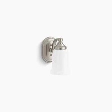 Kohler 11421-BNL - Bancroft One-light Sconce - Brushed Nickel