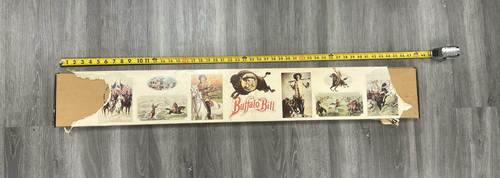 Winchester Model 94 Buffalo Bill Commemorative rifle box w / Sleeve and Papers