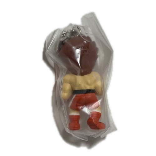 Hajime no Ippo figure key chain Lot 2 set Takamura Volg anime Japan retro z q7 - Picture 5 of 10