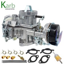 Carburetor For Ford 1964-68mustangfalconcomet170 200 Autolite 1100