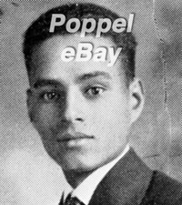 RALPH BUNCHE Senior High School Yearbook EXCELLENT Condition