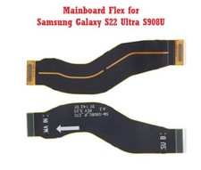 Mainboard Flex Cable Ribbon Replacement For Samsung Galaxy S22 Ultra S908U USA