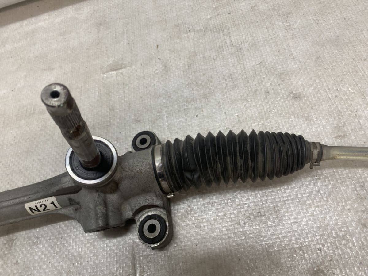 Toyota Genuine Voxy ZRR80 ZWR80W Steering Rack JDM Used | eBay