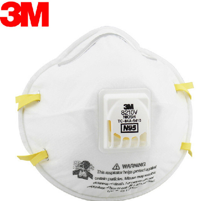 3M 8210V N95排気弁付マスク10枚入り7セット(計70枚) 新品未使用 3M 8210V N95排気弁付マスク10枚入り7セット(計70枚) 新品