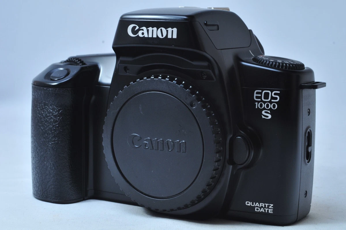 Canon EOS 1000 Film Cameras for sale | eBay