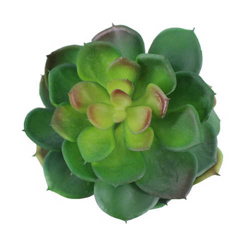 Simulation Artificial Succulent Fake Plants Plastic Flowers Home Floral Decor - Picture 63 of 93