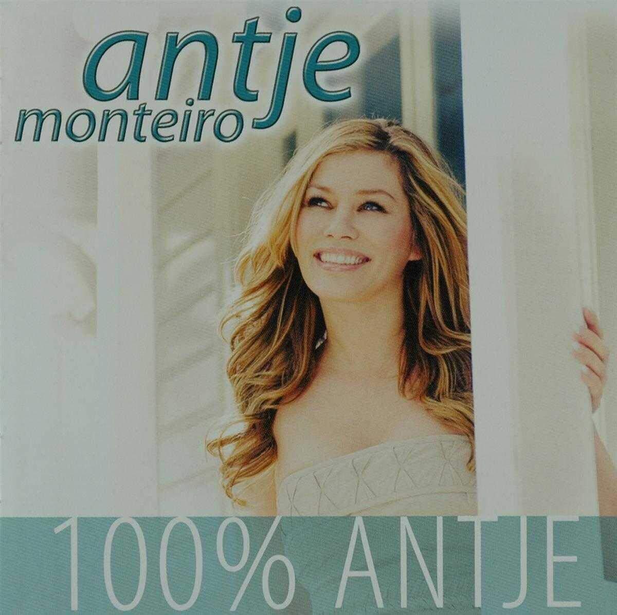 MONTEIRO, ANTJE 100% ANTJE (CD)