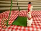 Hallmark Snowmen Christmas Card Holder Photos Giveaway Item with Purchase — photo 3