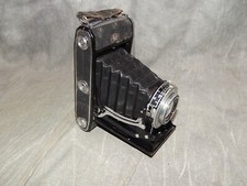 Zeiss Ikon 517/2 camera Novar Anastigmat 105mm f4.5  Prontor-S shutter