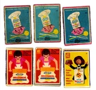 Matchbox labels_Edeka_Flour_01_Phillumenia