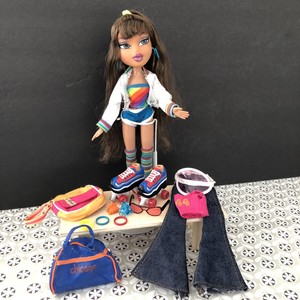 bratz jade flashback fever