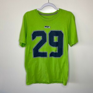 earl thomas green jersey