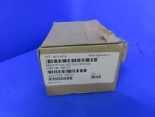 TYCO SIMPLEXGRINNELL PULL STATION 2975-9178 ADDRESSABLE STEEL BOX RED