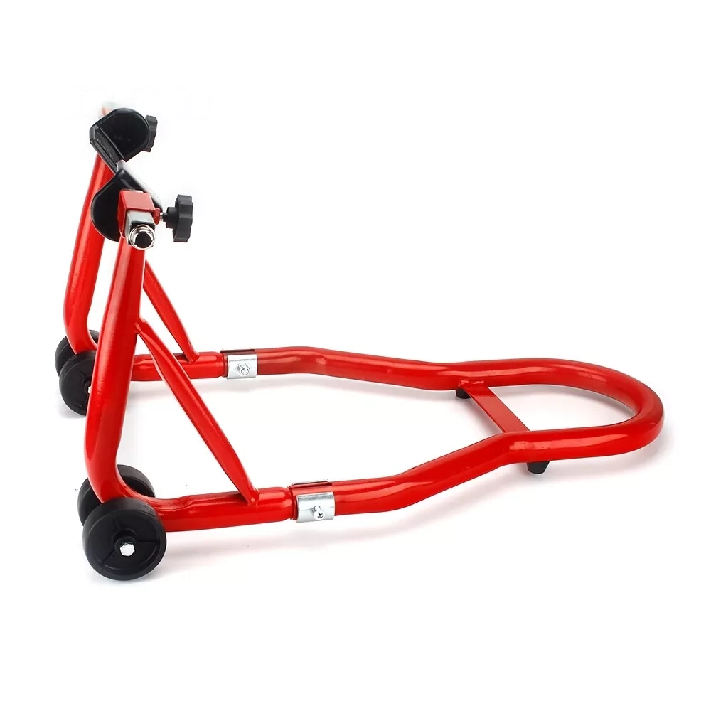 Universal Rear Standard Fork Motorcycle Bike Paddock Wheel Stand Lift