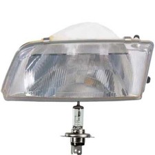 Halogen Scheinwerfer links für Citroën ZX N2 1.4i Bj.91-97 1.6i Bj.92-97