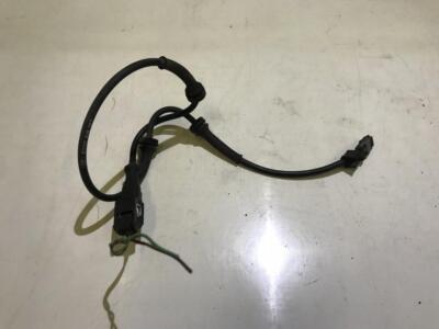 Renault Clio 2006 ABS Sensor (ABS WHEEL SPEED SENSOR) front left 8 #285352-77
