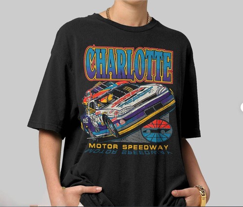Motor Speedway Shirt, Unisex Crewneck 