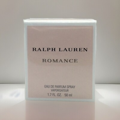 Ralph Lauren Romance 50ml Eau De Parfum EDP & OriginalVerpackt