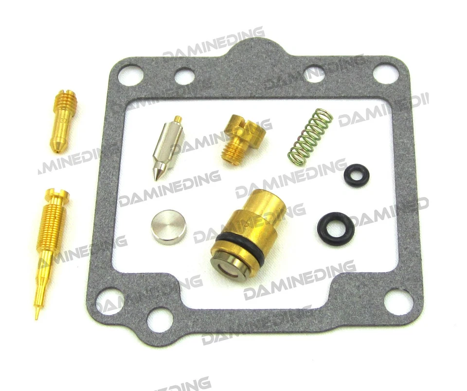 4x Carburetor Carb Rebuild repair Kit 81-83 KZ1000 LTD J ELR CSR - US - Image 2 of 4