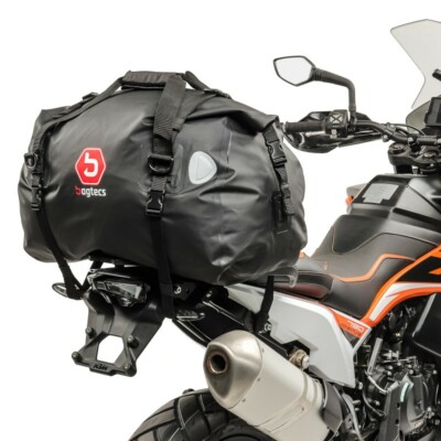 Hecktasche Drybag Für Chopper / Custombike XF40 CB Produktbild-Vorschau 7