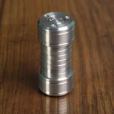 Cluster Puzzle - Level 5 - Andriy Bruns - Handmade in Ukraine