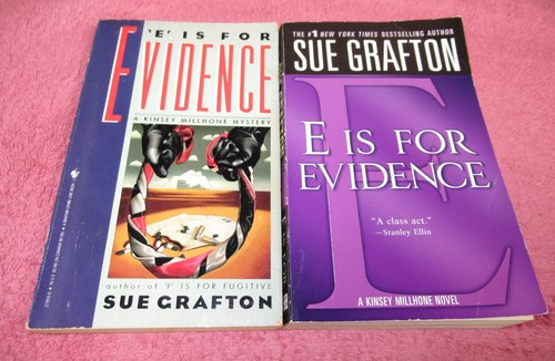 Sue Grafton Build A Lot - Kinsey Millhone Serie - alias - Alphabet Mord Serie - Bild 38 von 175