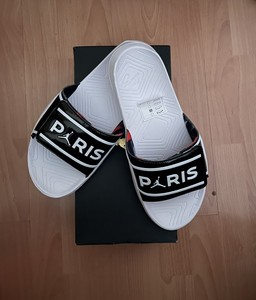 jordan psg slides