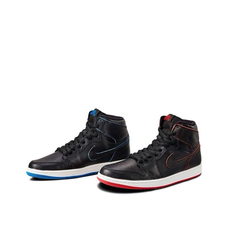 2014 Lance Mountain x Air Jordan 1 Retro SB QS 'Black' U.S 2014 Lance Mountain x Air Jordan 1 Retro SB QS 'Black' U.S
