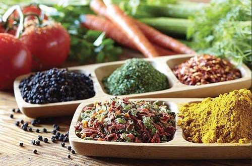 Hierbas y hojas secas gourmet para cocinar y hornear premium y kosher por su delicia