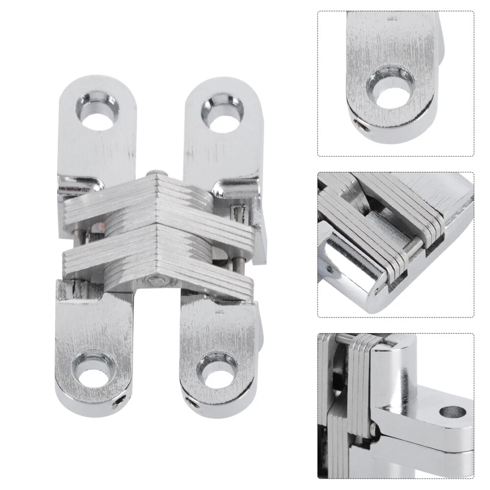 Heavy Duty Hidden Hinges Matttroy