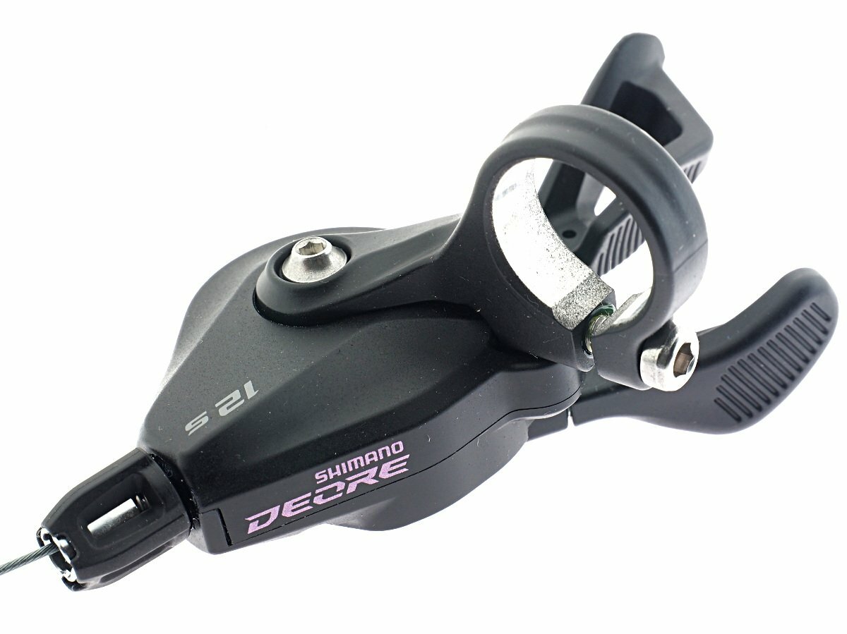 Shimano Deore M6100 MTB 1x12 Spd SL/RD w/SRAM CS PG-1230 11-50T