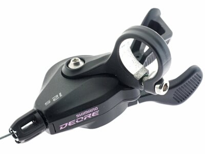 Shimano Deore M6100 MTB 1x12 Spd SL/RD w/SRAM CS PG-1230 11-50T