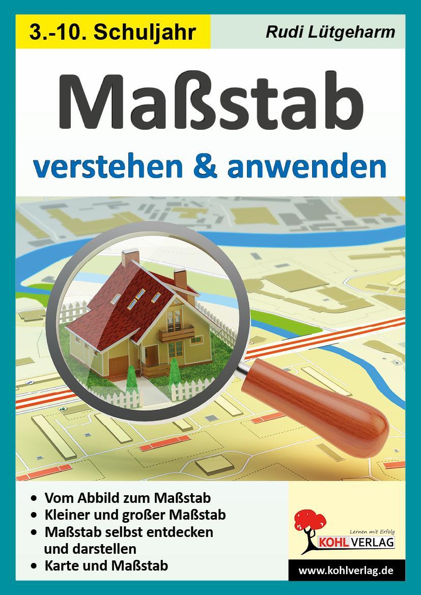 Thumbnail - Maßstab Verstehen & Anwenden | Lütgeharm, Rudi