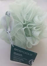 Ecotools Delicate Ecopouf For Gentle Cleansing Suitable for Sensitive Skin Green