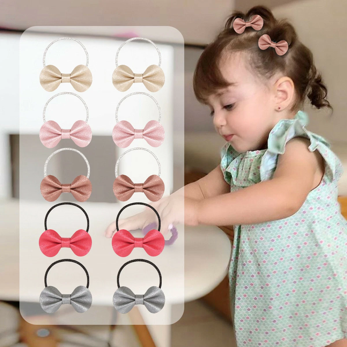 Infant baby girl hair cheap accessories
