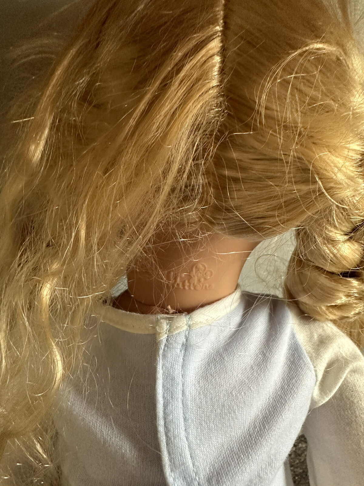 Jovie Our Generation 18&rdquo; Girl Doll Blonde / Green Eyes Bunny battat sleepover
