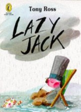 Lazy Jack (Puffin Picture Story Book)-Tony Ross