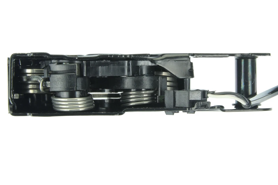 Para 2009-2015 Audi A4 Quattro conjunto de trava do capô URO 2010 2011 2012 2013 2014 - Imagem 4 de 4