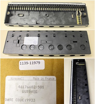 Honeywell  Sockel-Flammenwächter - Artikelnummer 46176602-501