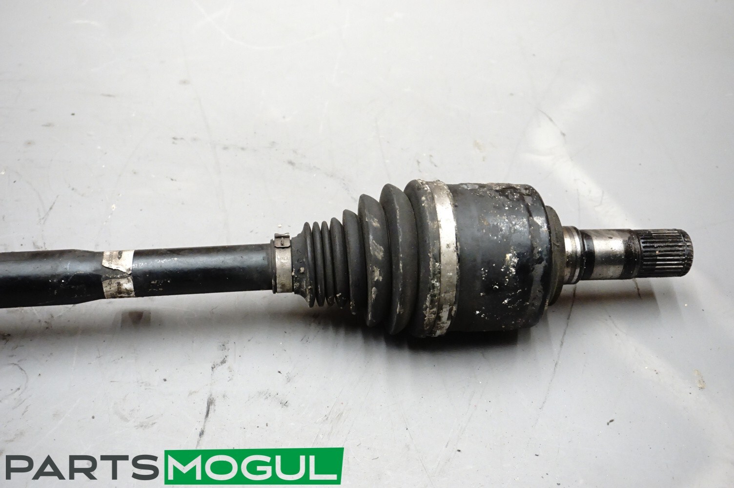 2014 2016 2017 Maserati Quattroporte S Rear Axle Shaft Passenger Right OEM RWD