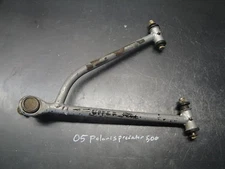 05 2005 POLARIS PREDATOR 500 FOUR WHEELER 4X4 SUSPENSION UPPER LEFT A-ARM