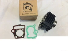 New Cylinder Barrel & gaskets fit HONDA CT70 CT 70 Trail 70 SL70 CT70H CL70 XL70