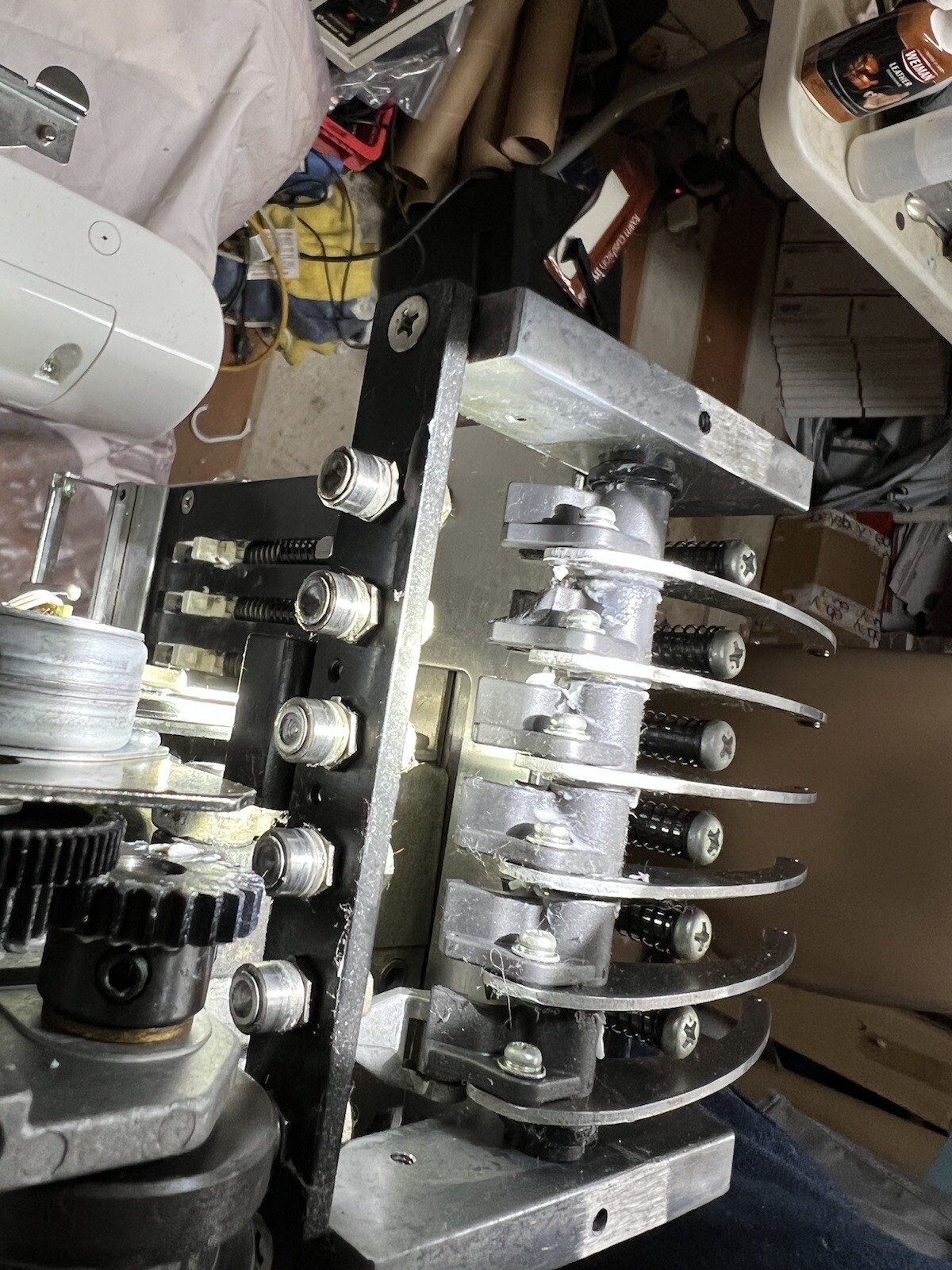 Brother PR600 Computerized embroidery Machine 12502607625 eBay