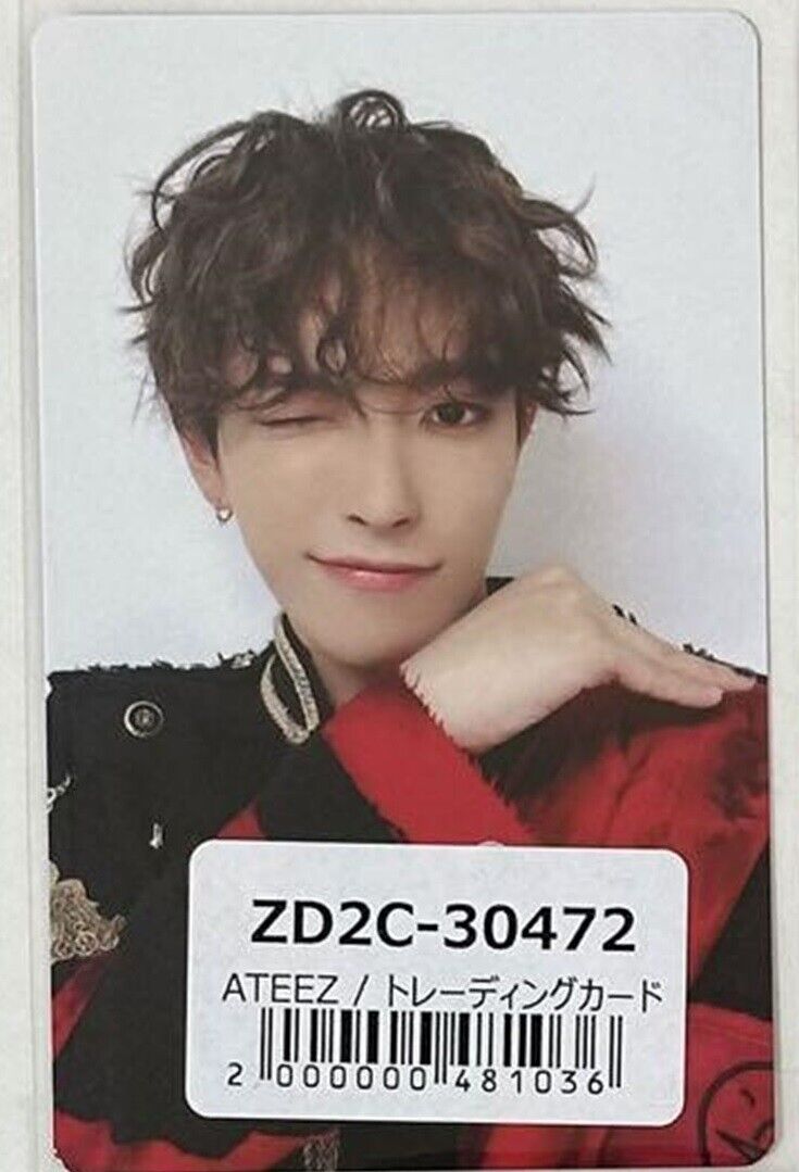 ATEEZ THE WORLD EP.FIN : WILL UNIVERSAL MUSIC STORE UMS POB ATEEZ THE WORLD EP.FIN : WILL UNIVERSAL MUSIC STORE UMS POB