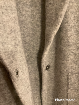 New Vince. Merino Wool Blend Longline Cardigan | eBay